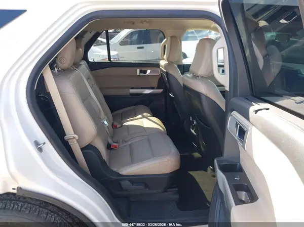 1FMSK7FH9LGC99231 2020 FORD EXPLORER - Image 8
