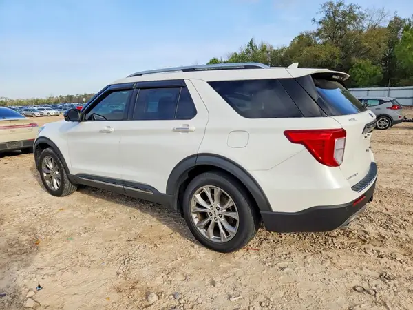 1FMSK7FH9MGA02377 2021 FORD EXPLORER - Image 2