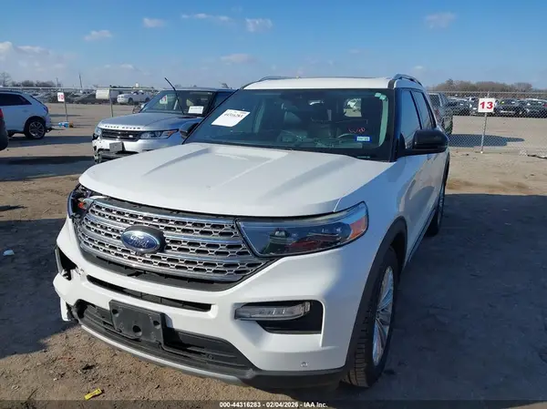 1FMSK7FH9MGA04338 2021 FORD EXPLORER - Image 2