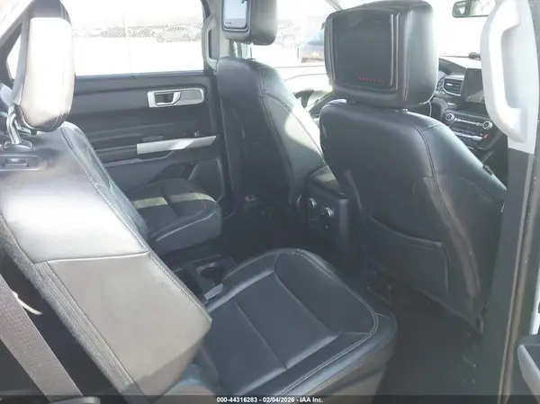 1FMSK7FH9MGA04338 2021 FORD EXPLORER - Image 8