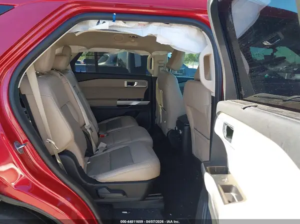 1FMSK7FH9MGA15100 2021 FORD EXPLORER - Image 8