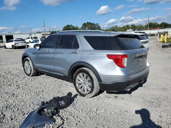1FMSK7FH9MGA22337 2021 FORD EXPLORER - Image 2