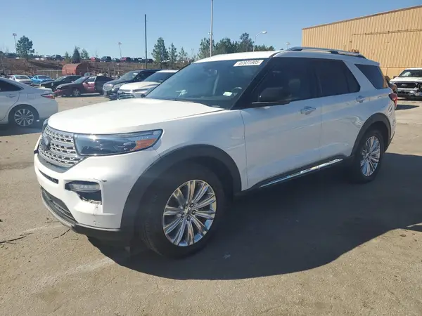 1FMSK7FH9MGA44922 2021 FORD EXPLORER - Image 1