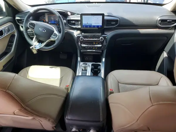 1FMSK7FH9MGA55838 2021 FORD EXPLORER - Image 8