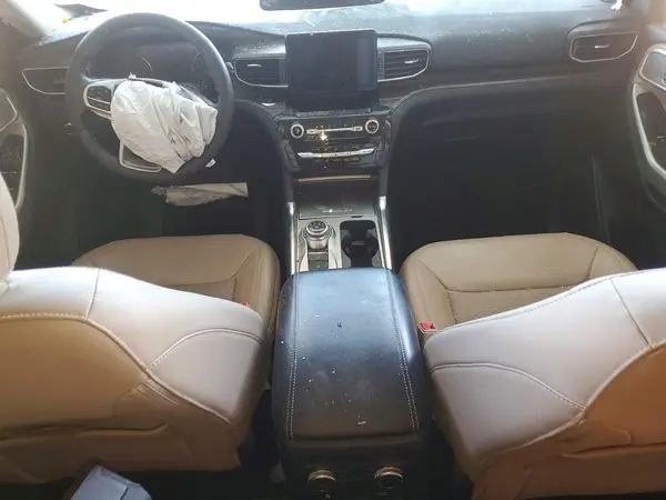 1FMSK7FH9MGA56519 2021 FORD EXPLORER - Image 8
