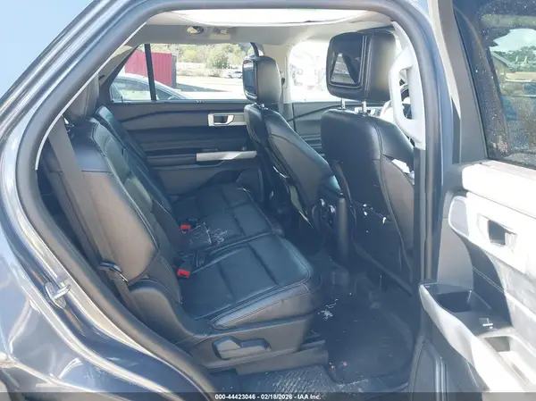 1FMSK7FH9MGA72302 2021 FORD EXPLORER - Image 8