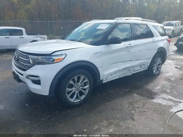 1FMSK7FH9MGA85020 2021 FORD EXPLORER - Image 2