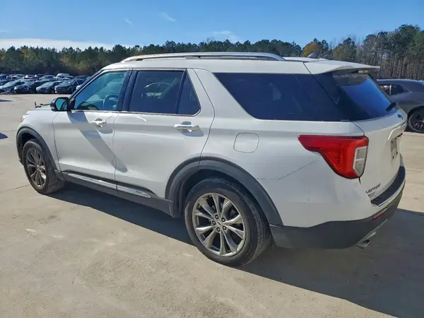 1FMSK7FH9MGA85812 2021 FORD EXPLORER - Image 2