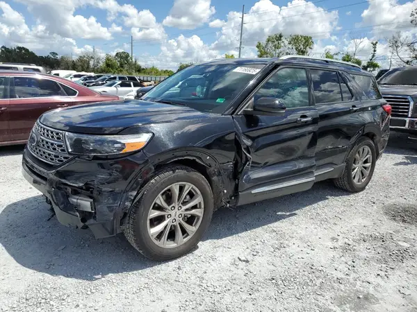 1FMSK7FH9MGA85826 2021 FORD EXPLORER - Image 1