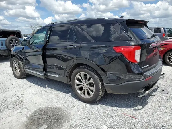1FMSK7FH9MGA85826 2021 FORD EXPLORER - Image 2