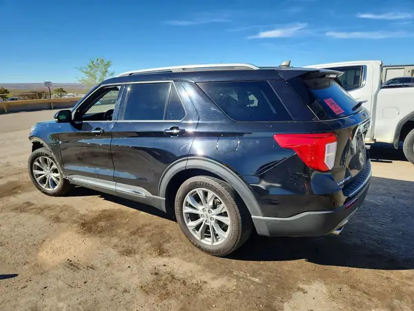 1FMSK7FH9MGA86071 2021 FORD EXPLORER - Image 2