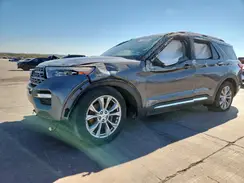 1FMSK7FH9MGA86135 2021 FORD EXPLORER