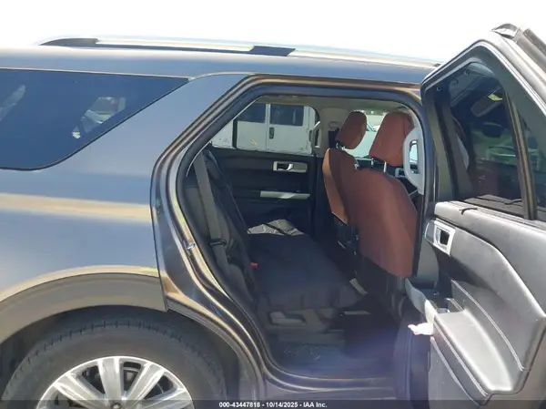 1FMSK7FH9MGB01488 2021 FORD EXPLORER - Image 8