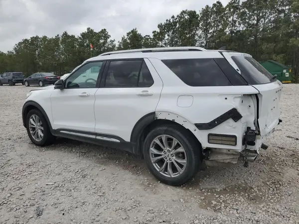 1FMSK7FH9MGB03760 2021 FORD EXPLORER - Image 2