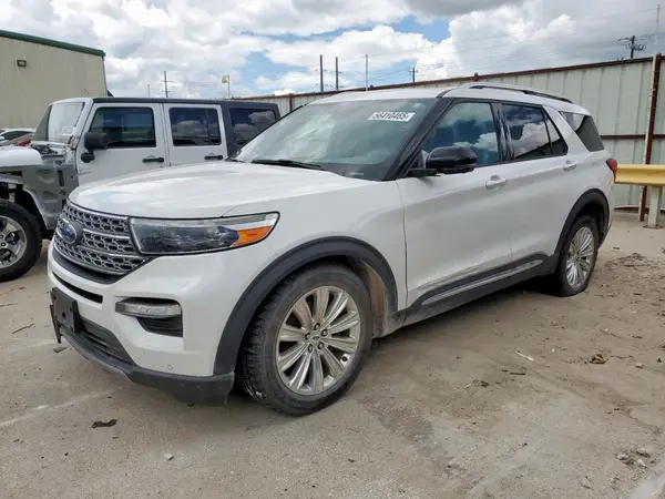 1FMSK7FH9MGB16136 2021 FORD EXPLORER - Image 1