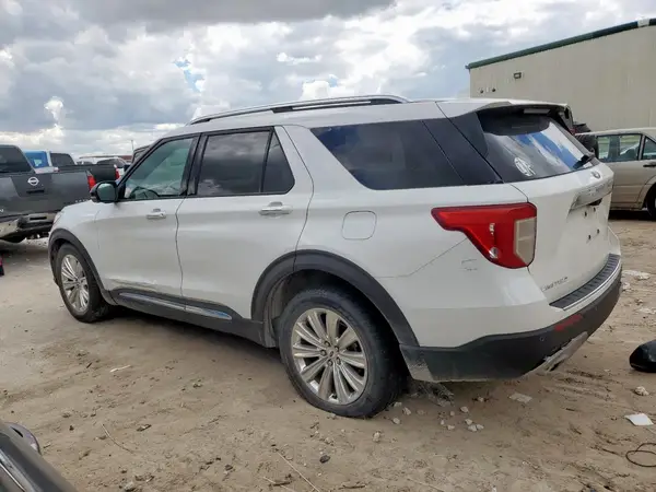 1FMSK7FH9MGB16136 2021 FORD EXPLORER - Image 2
