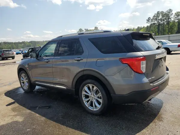 1FMSK7FH9MGB35852 2021 FORD EXPLORER - Image 2