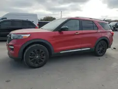 1FMSK7FH9MGB36001 2021 FORD EXPLORER