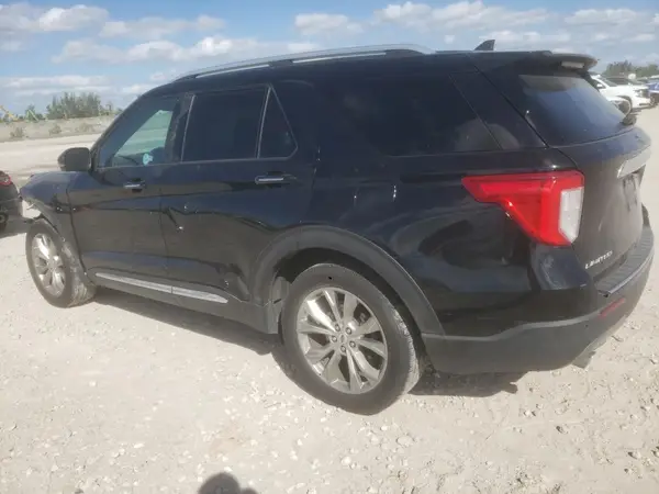 1FMSK7FH9MGB45829 2021 FORD EXPLORER - Image 2