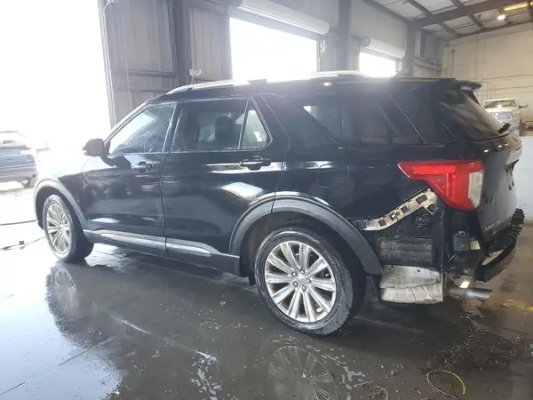 1FMSK7FH9MGB63022 2021 FORD EXPLORER - Image 2