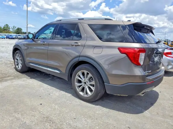 1FMSK7FH9MGB72514 2021 FORD EXPLORER - Image 2