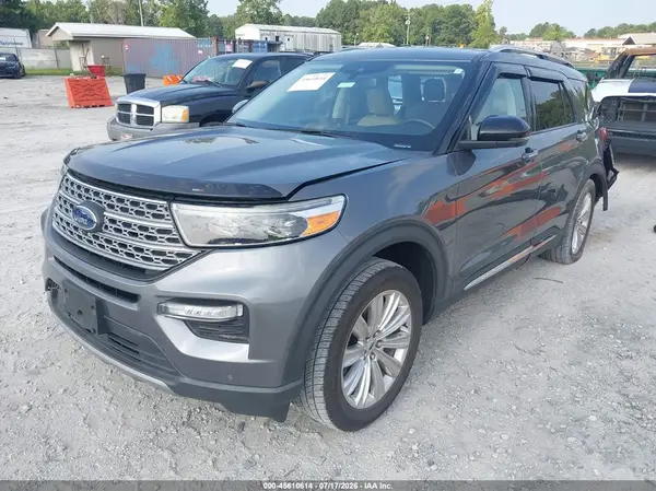 1FMSK7FH9NGA02526 2022 FORD EXPLORER - Image 2