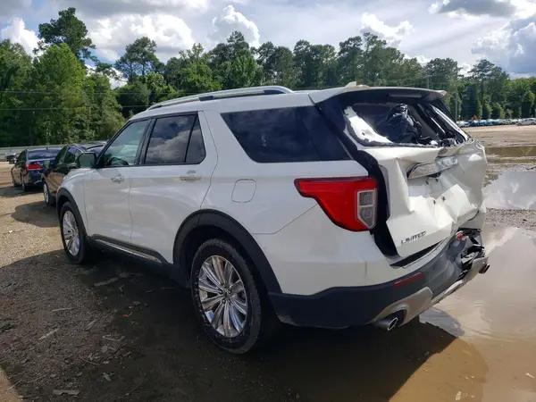 1FMSK7FH9NGA22226 2022 FORD EXPLORER - Image 2