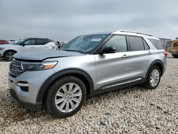 1FMSK7FH9NGA35042 2022 FORD EXPLORER - Image 1