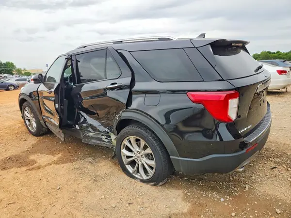 1FMSK7FH9NGA51113 2022 FORD EXPLORER - Image 2