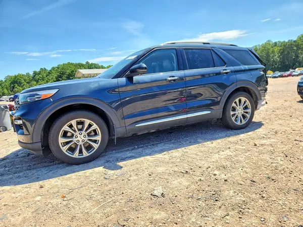 1FMSK7FH9NGA59227 2022 FORD EXPLORER - Image 1