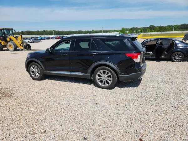 1FMSK7FH9NGA59714 2022 FORD EXPLORER - Image 2