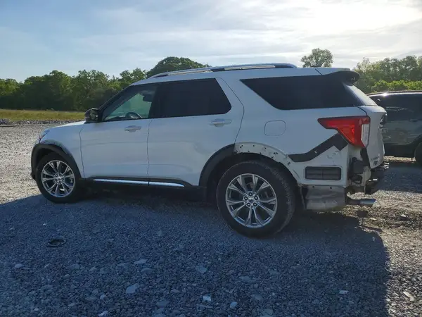 1FMSK7FH9NGA63715 2022 FORD EXPLORER - Image 2