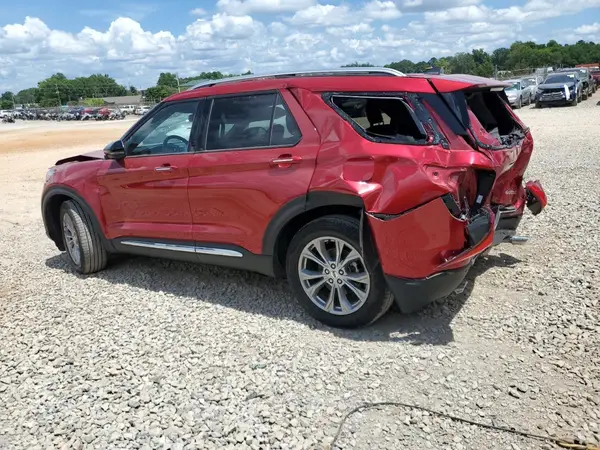 1FMSK7FH9NGA66839 2022 FORD EXPLORER - Image 2