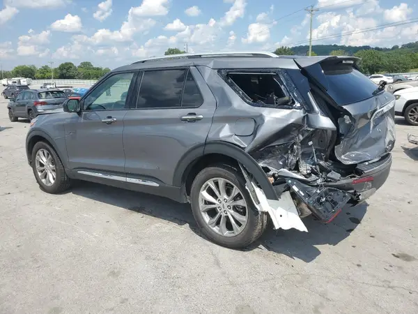 1FMSK7FH9NGB01847 2022 FORD EXPLORER - Image 2