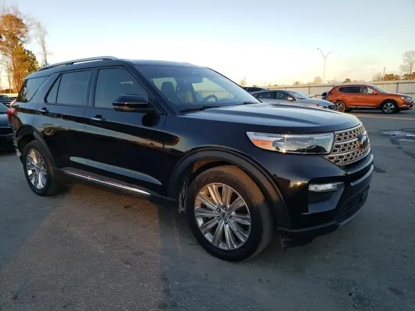 1FMSK7FH9NGB41524 2022 FORD EXPLORER - Image 1