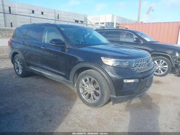 1FMSK7FH9NGB55892 2022 FORD EXPLORER - Image 1