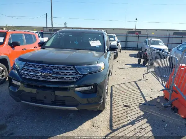 1FMSK7FH9NGB58517 2022 FORD EXPLORER - Image 2