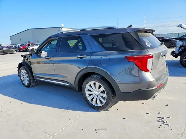 1FMSK7FH9NGC44314 2022 FORD EXPLORER - Image 2