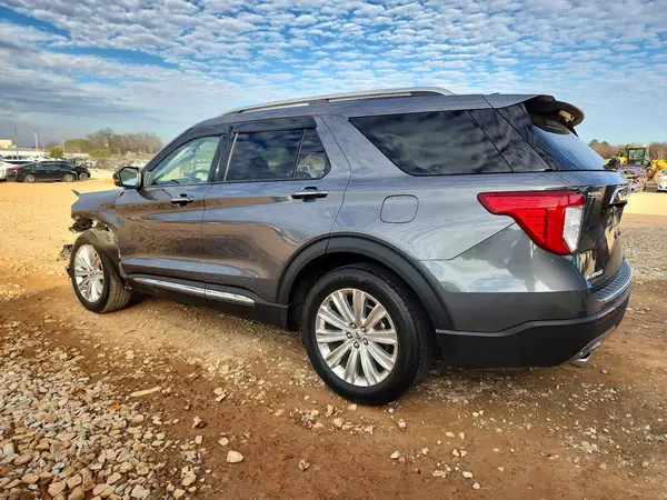 1FMSK7FH9PGA64527 2023 FORD EXPLORER - Image 2
