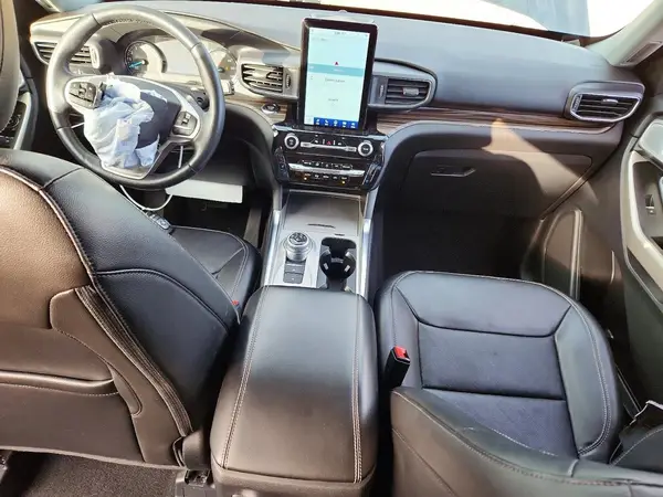 1FMSK7FH9PGA64527 2023 FORD EXPLORER - Image 8