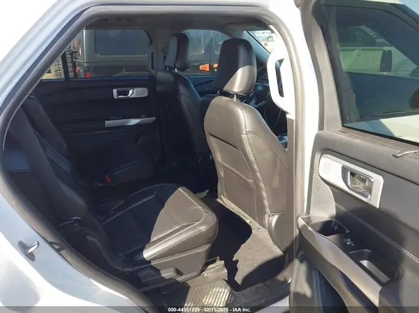 1FMSK7FH9PGA84910 2023 FORD EXPLORER - Image 8