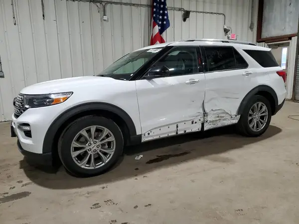 1FMSK7FH9PGA86088 2023 FORD EXPLORER - Image 1