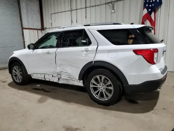 1FMSK7FH9PGA86088 2023 FORD EXPLORER - Image 2