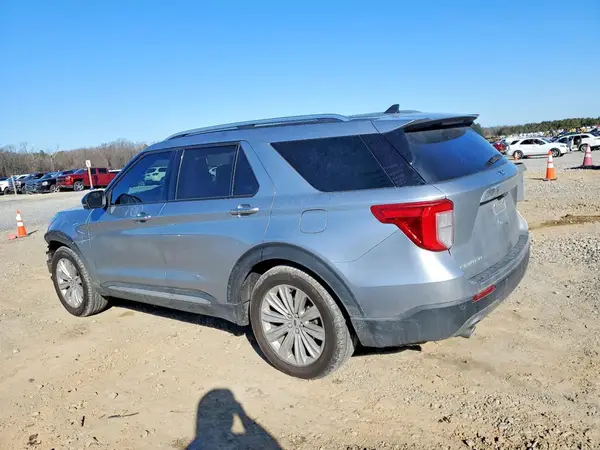 1FMSK7FH9PGA90416 2023 FORD EXPLORER - Image 2