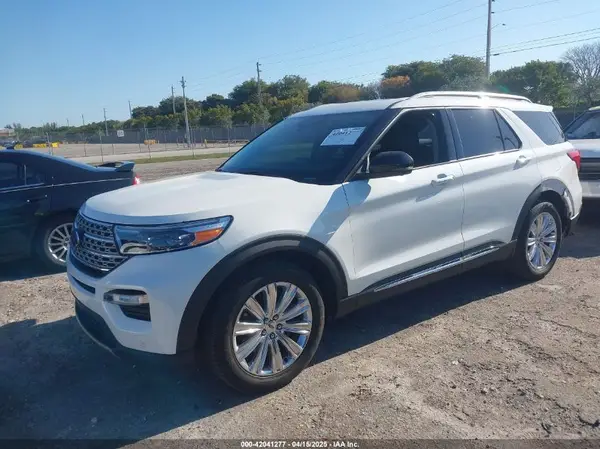 1FMSK7FH9PGA99908 2023 FORD EXPLORER - Image 2