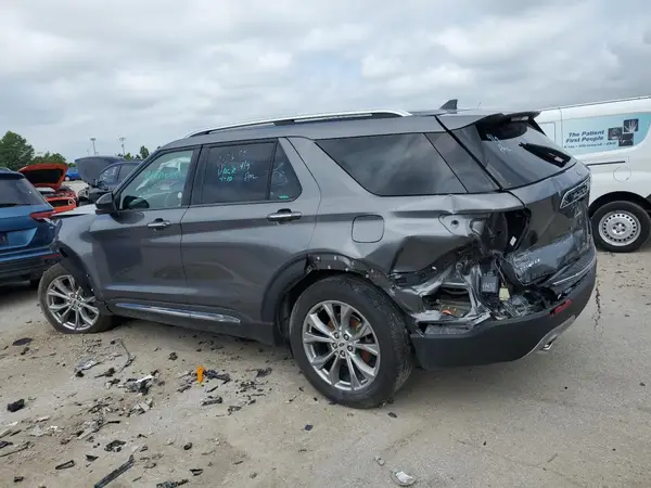 1FMSK7FH9PGB18800 2023 FORD EXPLORER - Image 2
