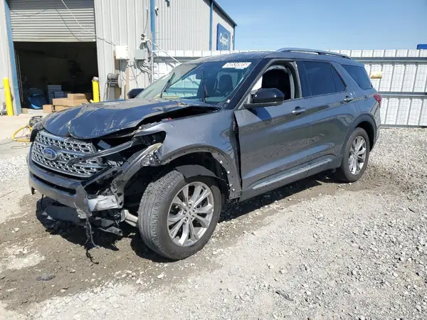 1FMSK7FH9PGB20109 2023 FORD EXPLORER - Image 1