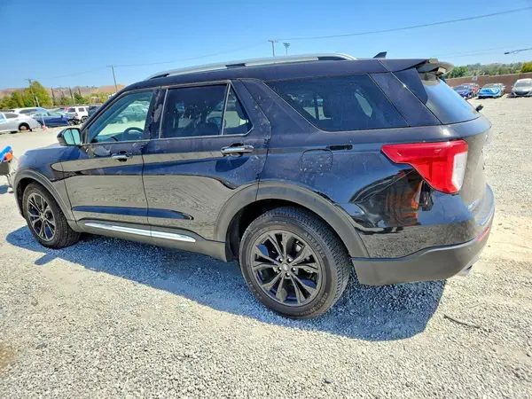 1FMSK7FH9PGB20174 2023 FORD EXPLORER - Image 2