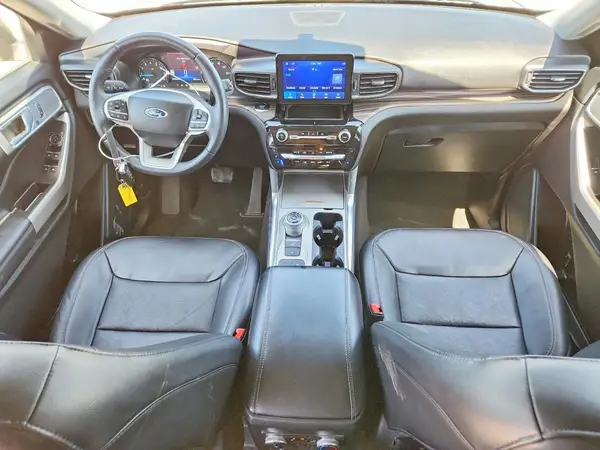 1FMSK7FH9PGB20174 2023 FORD EXPLORER - Image 8