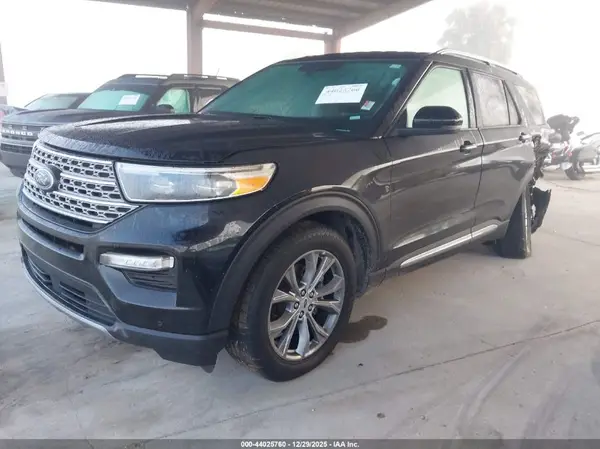 1FMSK7FH9PGB44426 2023 FORD EXPLORER - Image 2
